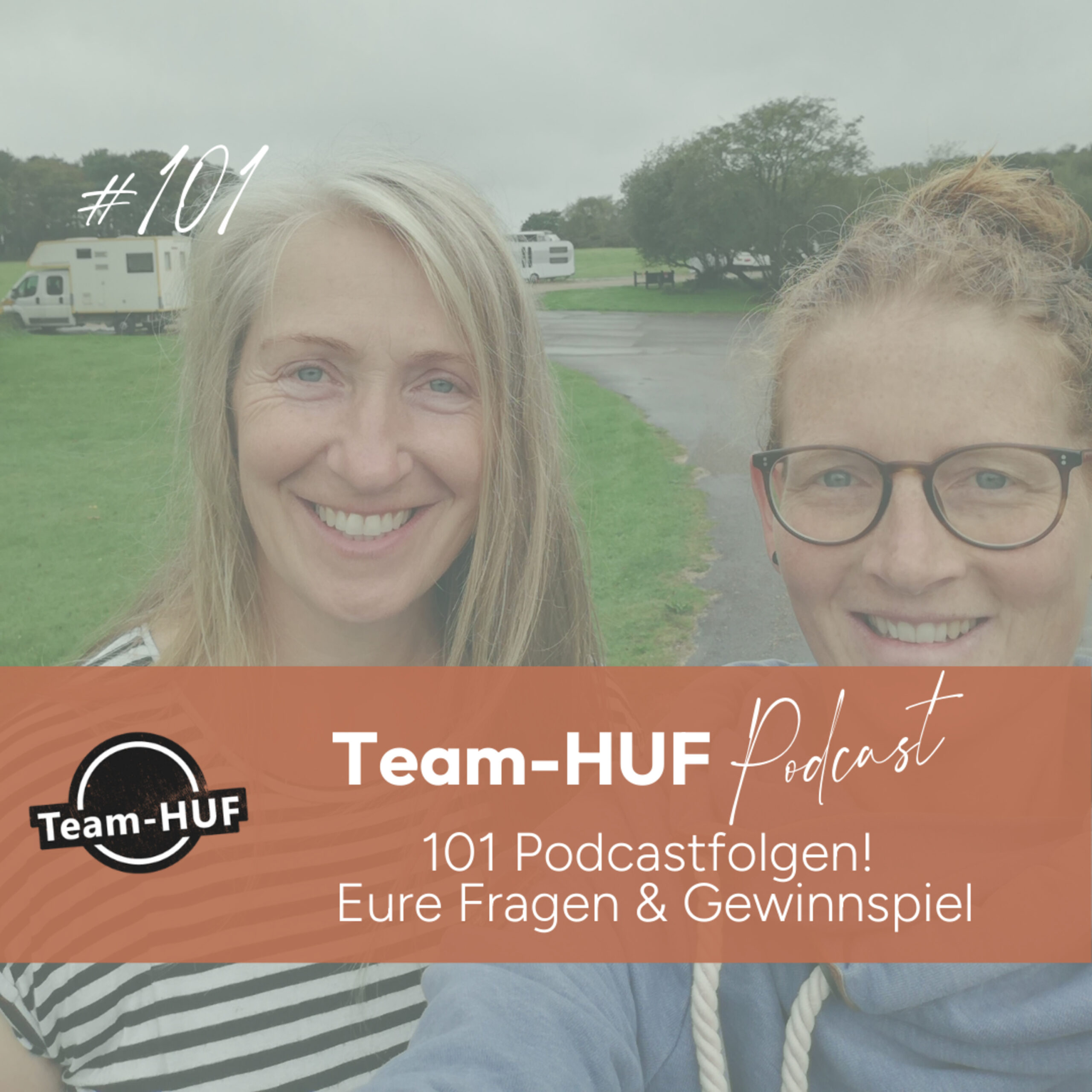 Mehr über den Artikel erfahren Folge 101: Jubiläumsfolge, Gewinnspiel, deine Fragen
