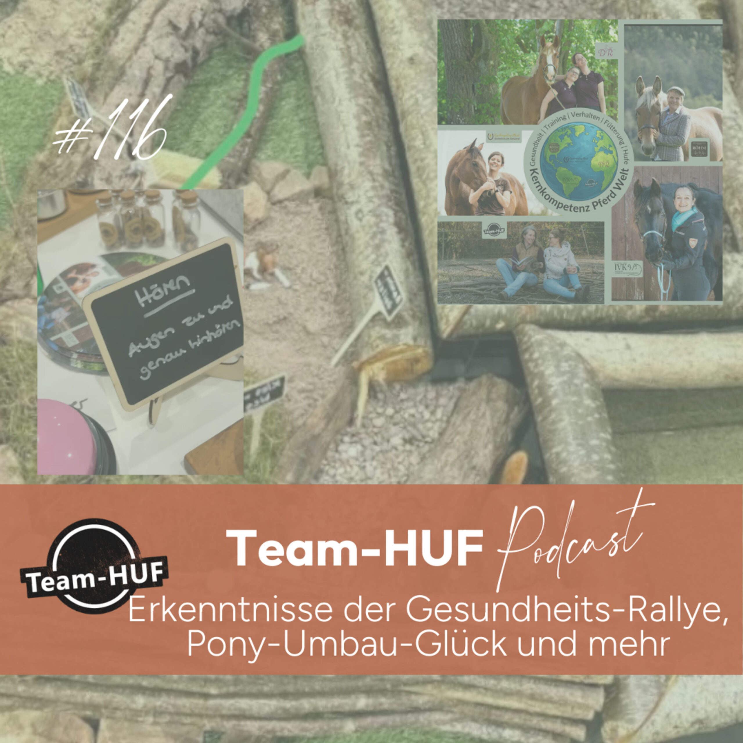 Team-HUF Podcast