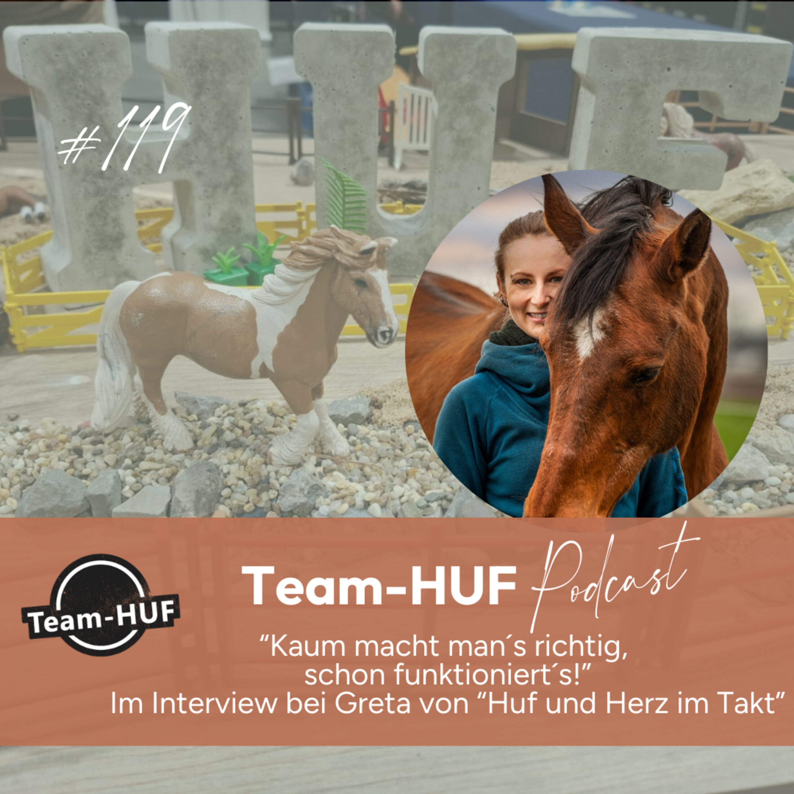 Team-HUF Podcast