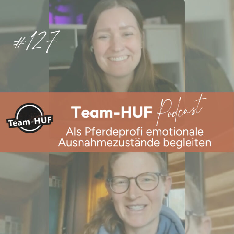 Folge 127: Wie du als Pferdeprofi durch emotional herausfordernde Zeiten begleiten kannst