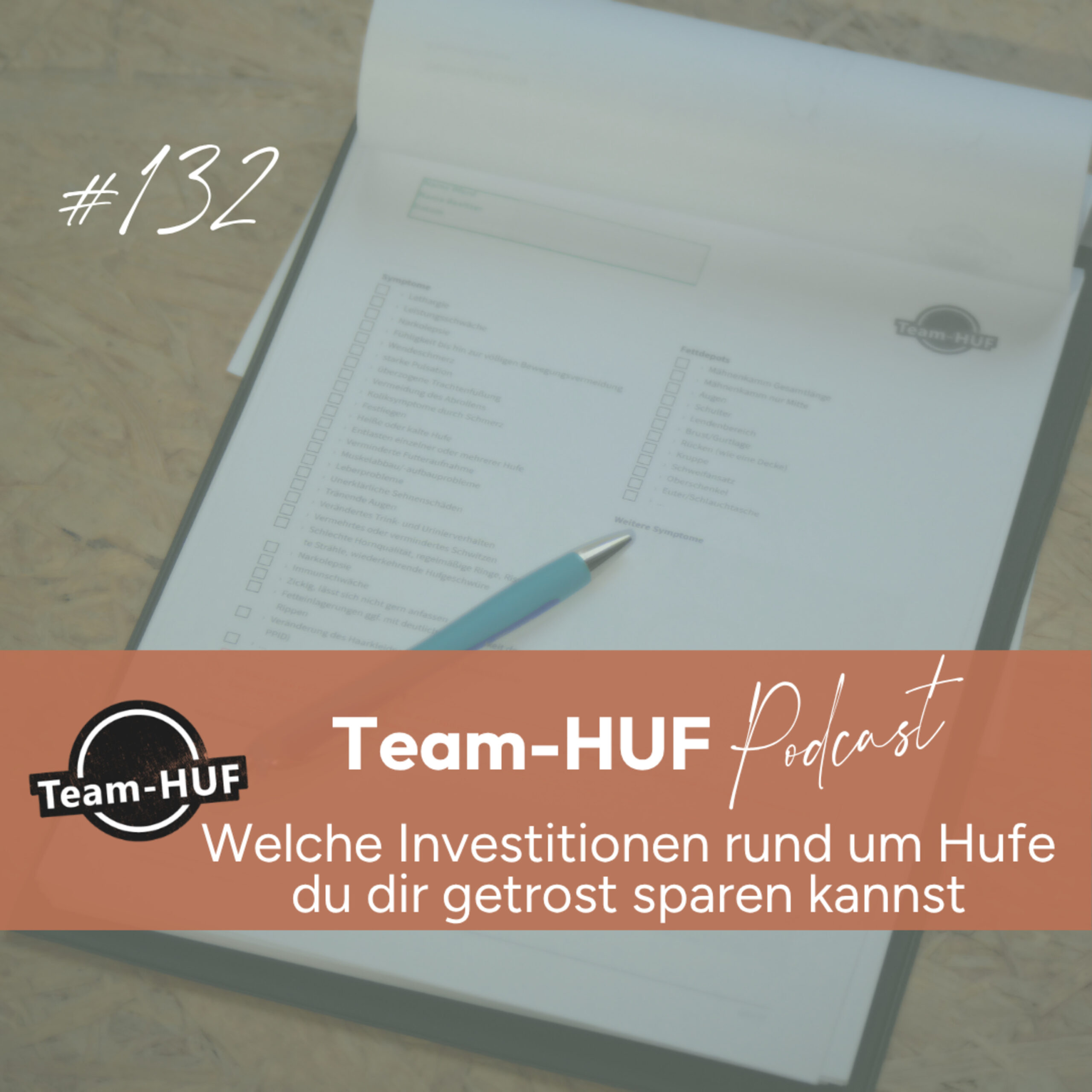 Mehr über den Artikel erfahren Folge 132: Gutes Marketing oder gutes Produkt? Welche Investitionen für Hufe (nicht) sinnvoll sind