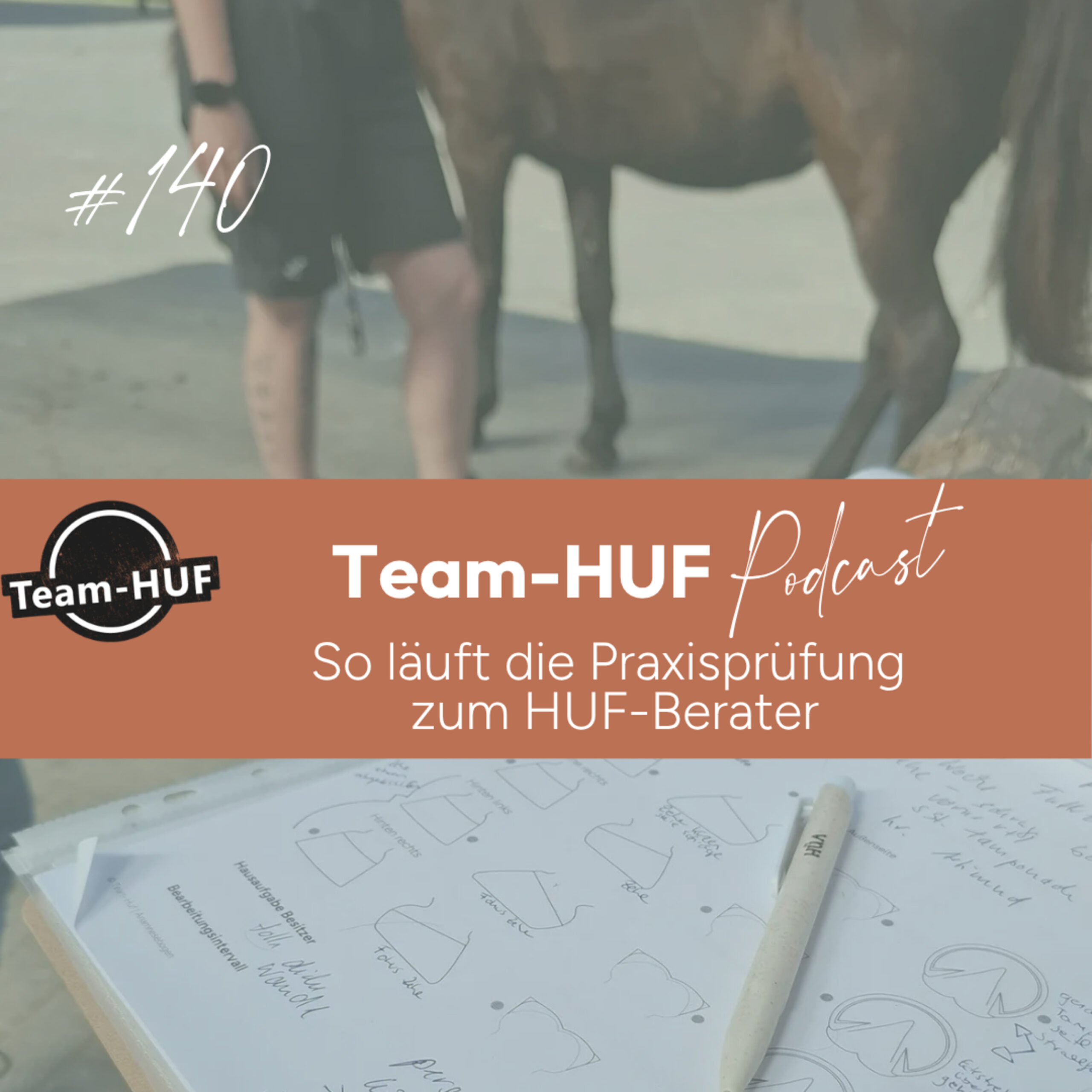 Mehr über den Artikel erfahren Folge 140: So läuft die Praxisprüfung zum HUF-Berater